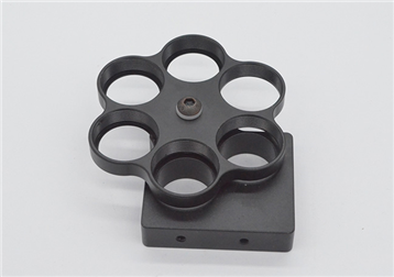 非標零配件加工制造商可以做哪些備件？